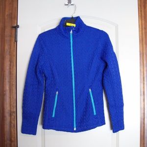 NEW WOMEN'S SPYDER MAJOR CABLE STRYKE JACKET